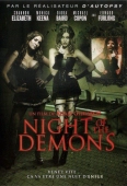 Pochette du film Night of the Demons