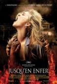 Pochette du film Jusqu'en Enfer