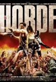 Pochette du film Horde, la