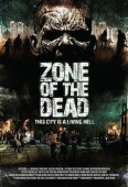 Pochette du film Zone of the Dead