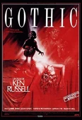 Pochette du film Gothic