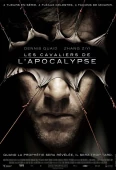 Pochette du film Cavaliers de l'Apocalypse, les