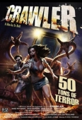 Pochette du film Crawler