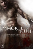 Pochette du film Immortels de la nuit, les