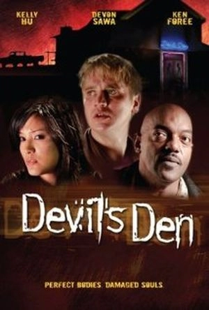 Pochette du film Devil's Den