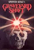 Pochette du film Graveyard Shift