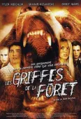 Pochette du film Griffes de la Forêt, les