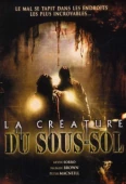 Pochette du film Créature du Sous-Sol, la