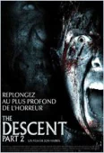 Pochette du film Descent : Part 2, the