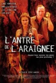 Pochette du film Antre de l'Araignée, l'