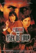 Pochette du film Homme aux Yeux de Loup, l'