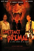 Pochette du film Instinct Primal