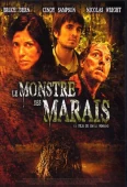 Pochette du film Monstre des Marais, le