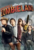 Pochette du film Bienvenue à Zombieland