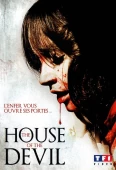 Pochette du film House of the Devil, the
