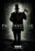 Pochette du film President's Day