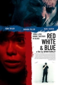 Pochette du film Red White & Blue