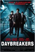 Pochette du film Daybreaker