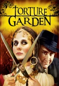 Pochette du film Jardin des Tortures, le