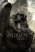 Pochette du film Valdemar Legacy, the