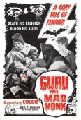 Pochette du film Guru the Mad Monk
