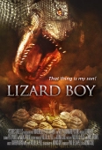 Pochette du film Lizard Boy