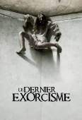 Pochette du film Dernier Exorcisme, le