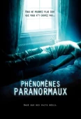 Pochette du film Phénomènes Paranormaux