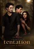 Pochette du film Twilight - Chapitre 2 : tentation