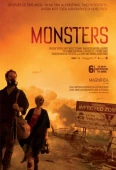 Pochette du film Monsters