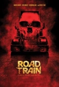 Pochette du film Road Train