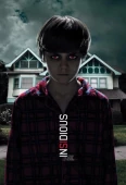 Pochette du film Insidious