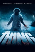 Pochette du film Thing, the