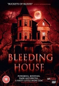 Pochette du film Bleeding House, the