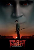 Pochette du film Fright Night