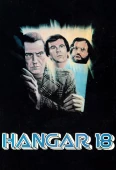 Pochette du film Hangar 18