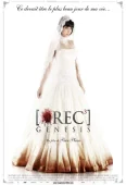 Pochette du film [REC] 3 Genesis