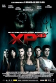 Pochette du film Paranormal Xperience 3D