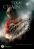 Pochette du film Texas Chainsaw Massacre 3D, the