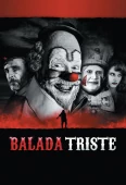 Pochette du film Balada Triste