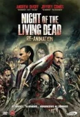 Pochette du film Night of the Living Dead 3D : re-animation