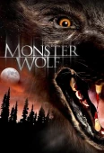 Pochette du film Monster Wolf