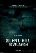 Pochette du film Silent Hill : Revelation 3D