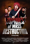 Pochette du film Zombies of Mass Destruction