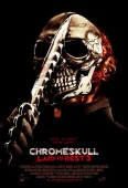 Pochette du film Chromeskull : Laid To Rest 2