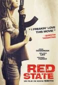 Pochette du film Red State