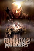 Pochette du film TBK : Toolbox Murders 2