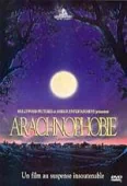 Pochette du film Arachnophobie