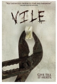 Pochette du film Vile