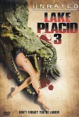 Pochette du film Lake Placid 3